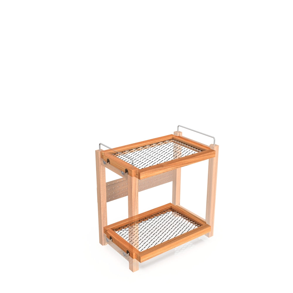 BURI Side Extension Shelf - Slim